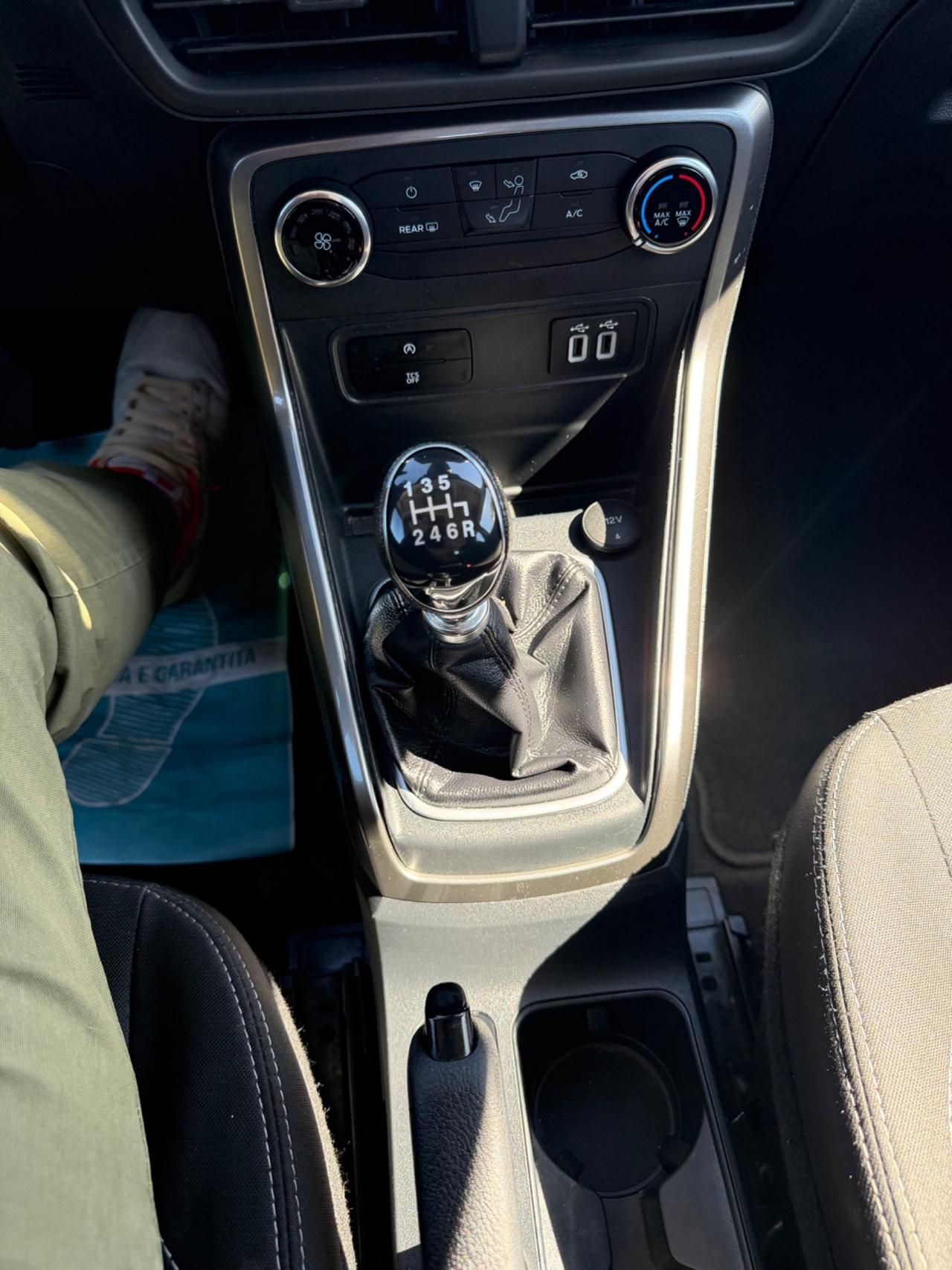 Ford EcoSport 1.0 EcoBoost 100 CV Connect/ 65.000KM
