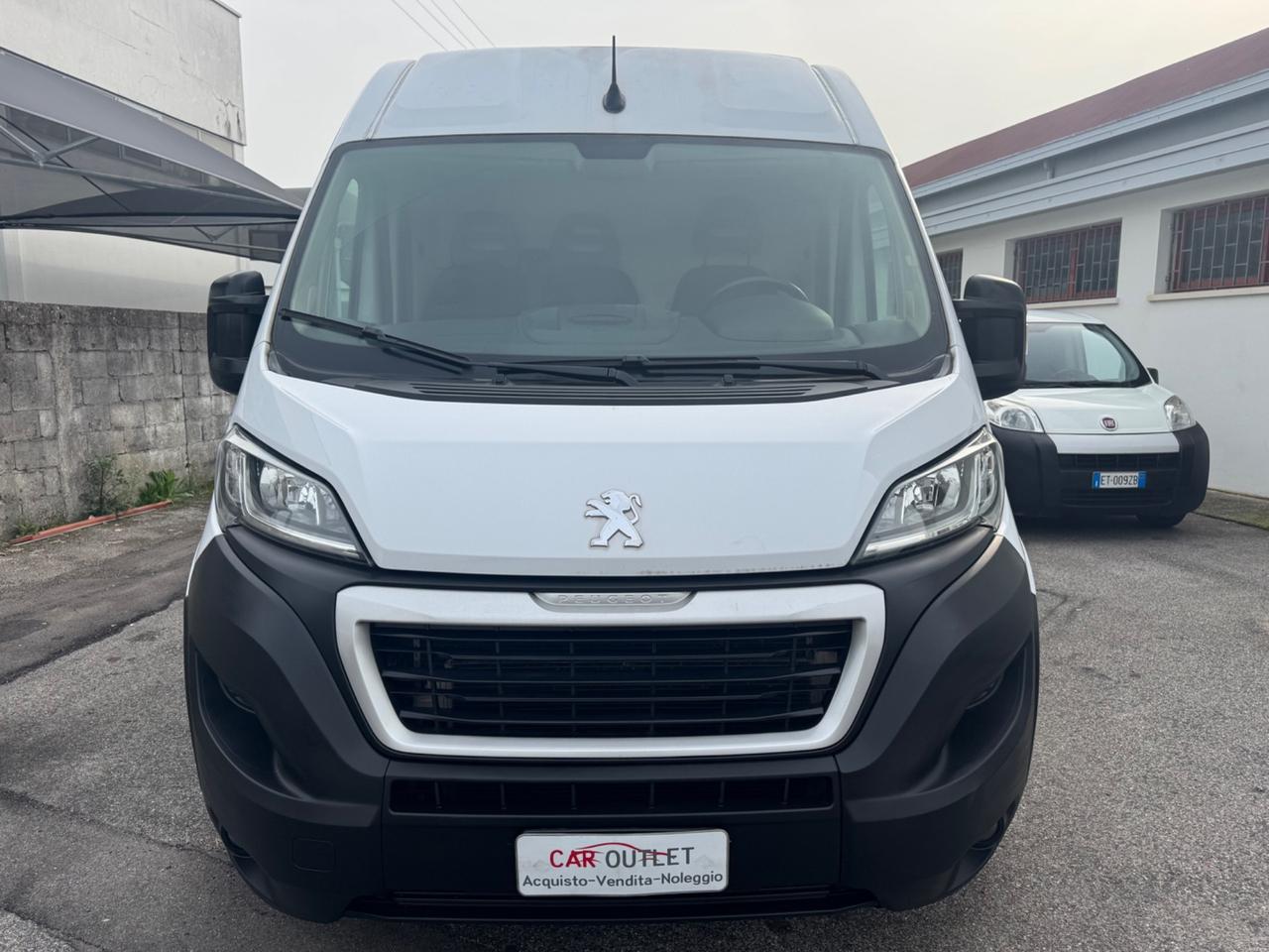 Peugeot BOXER 2.2 BLUEHDI 140CV 335 (35 Q.LI) L2 H2 PRONTO