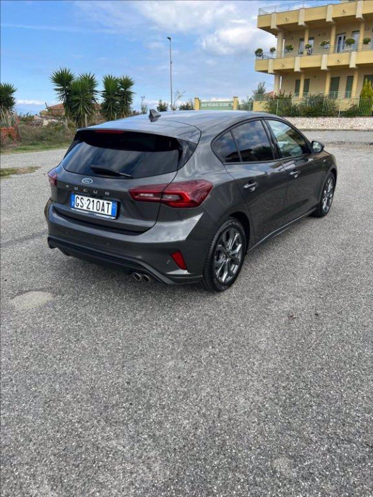 FORD Focus 1.5 ecoblue ST-Line Style 115cv auto del 2023