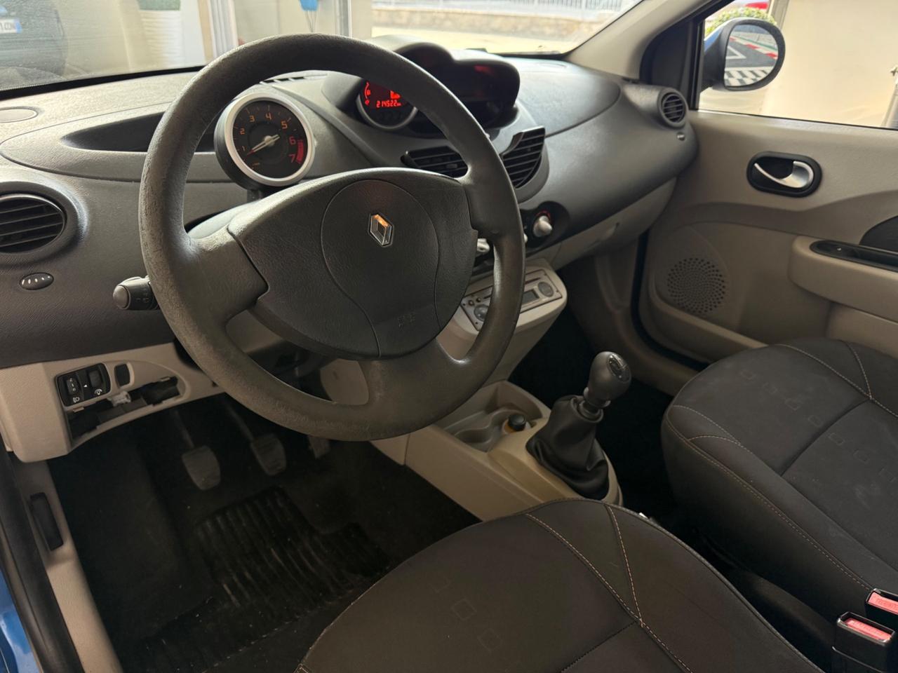 Renault Twingo 1.2 16V Dynamique