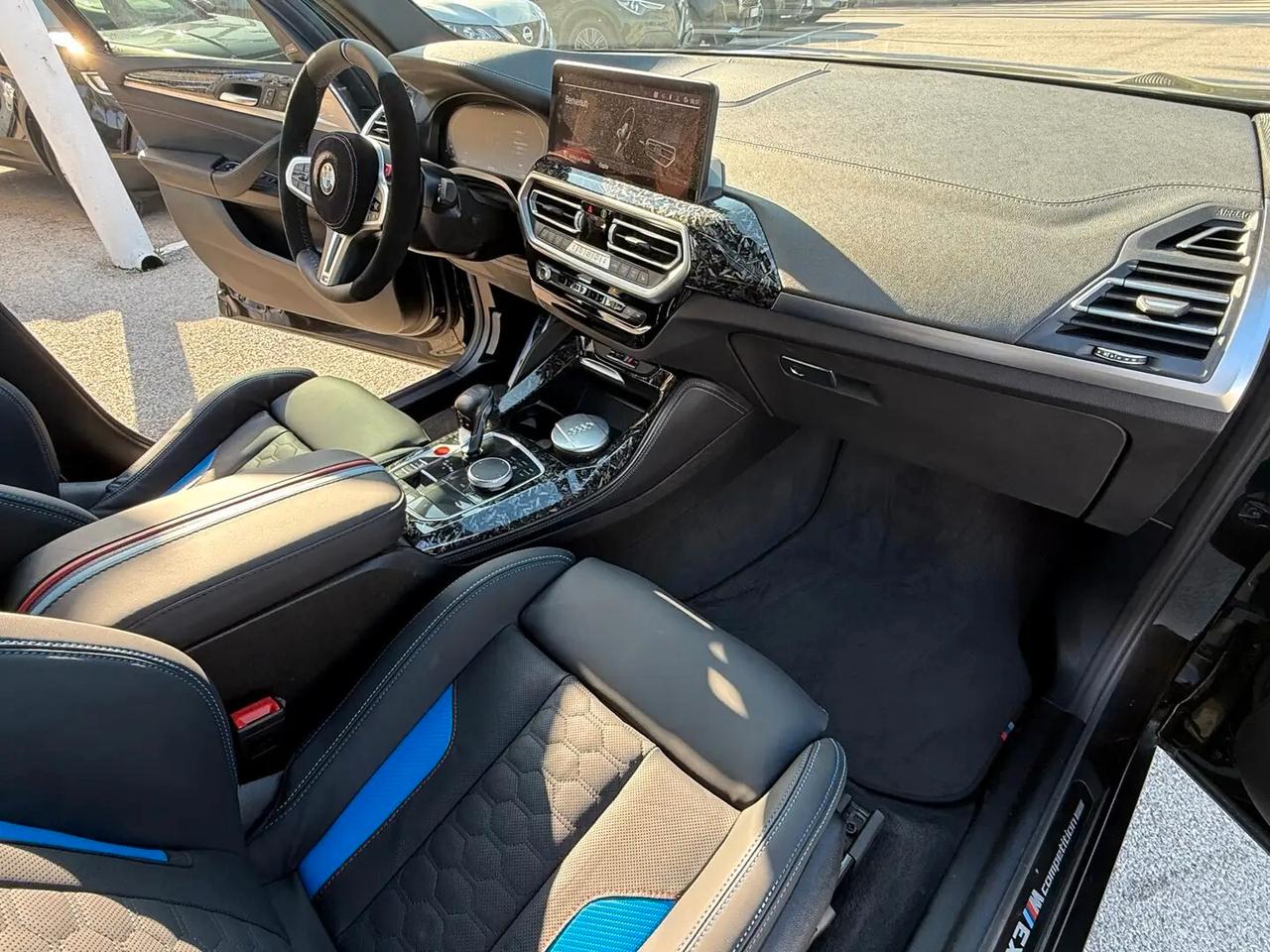 Bmw X3 M Competition