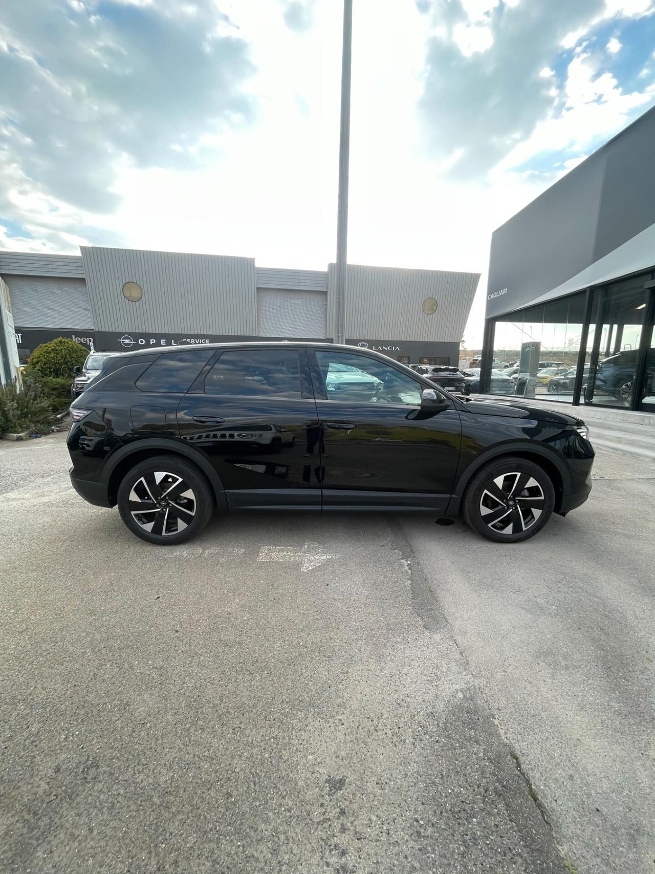 Opel Grandland 1.2 Hybrid aut. GS