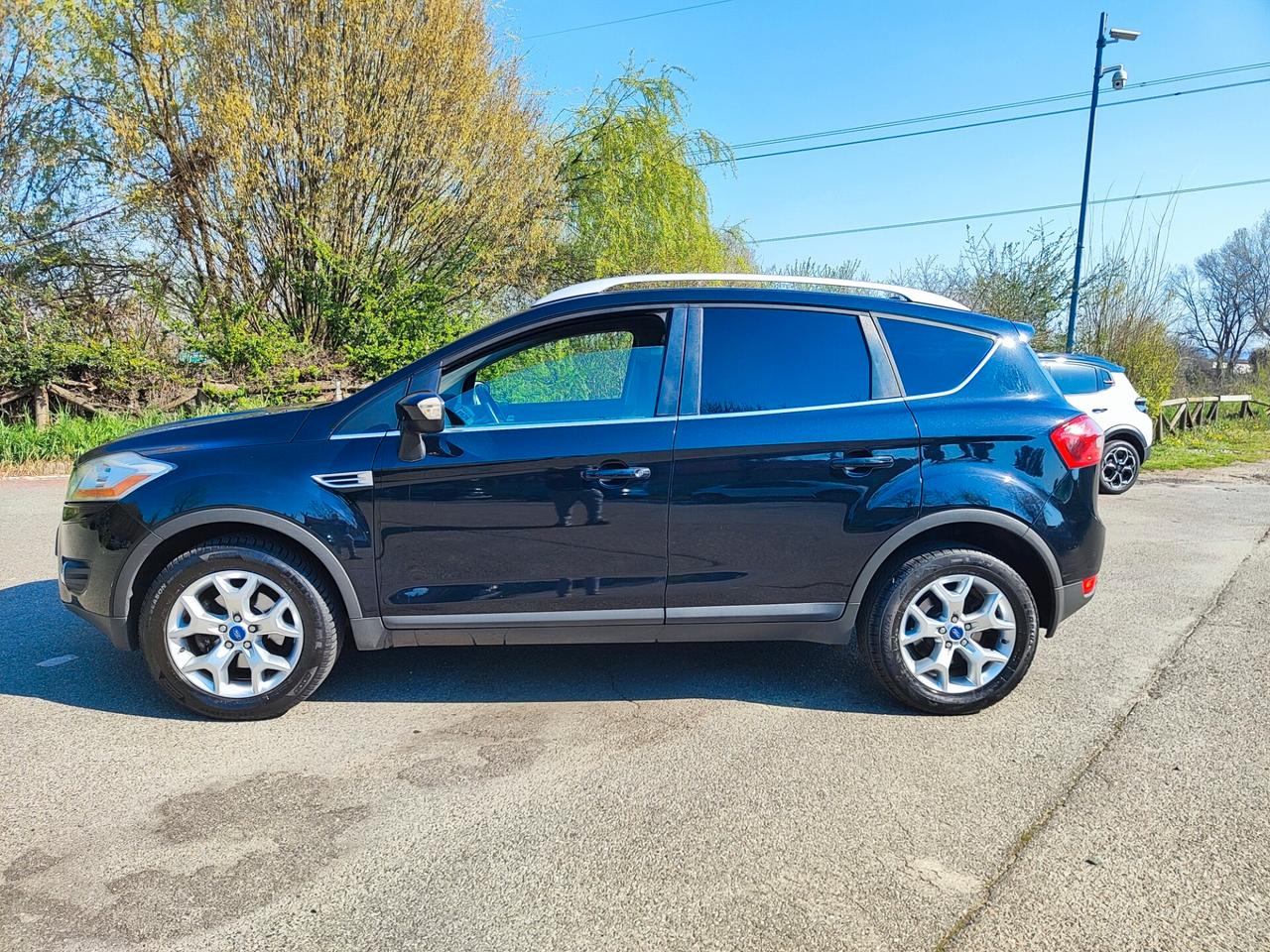 Ford Kuga 2.0 TDCi 140.000 km