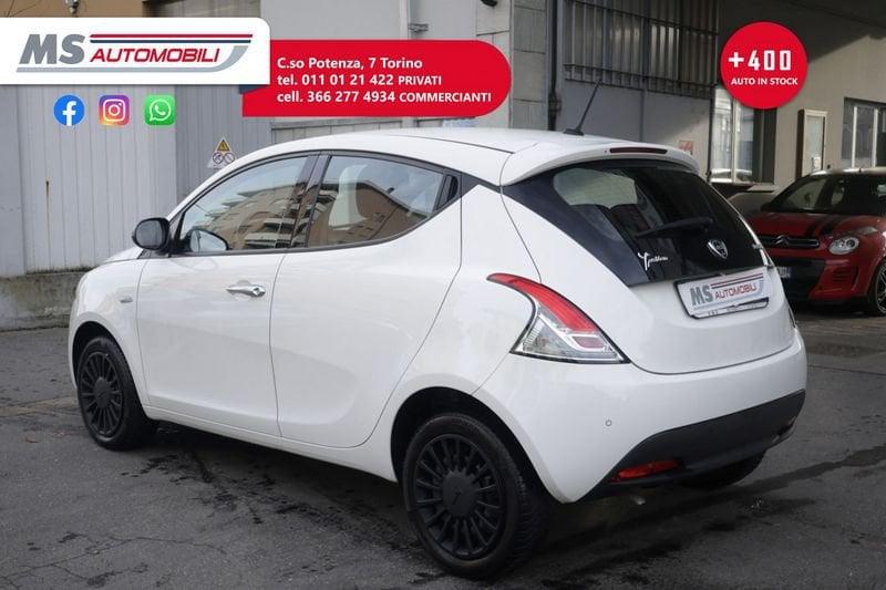 Lancia Ypsilon Lancia Ypsilon 1.0 FireFly 5 porte S&S Hybrid Unicoproprietario