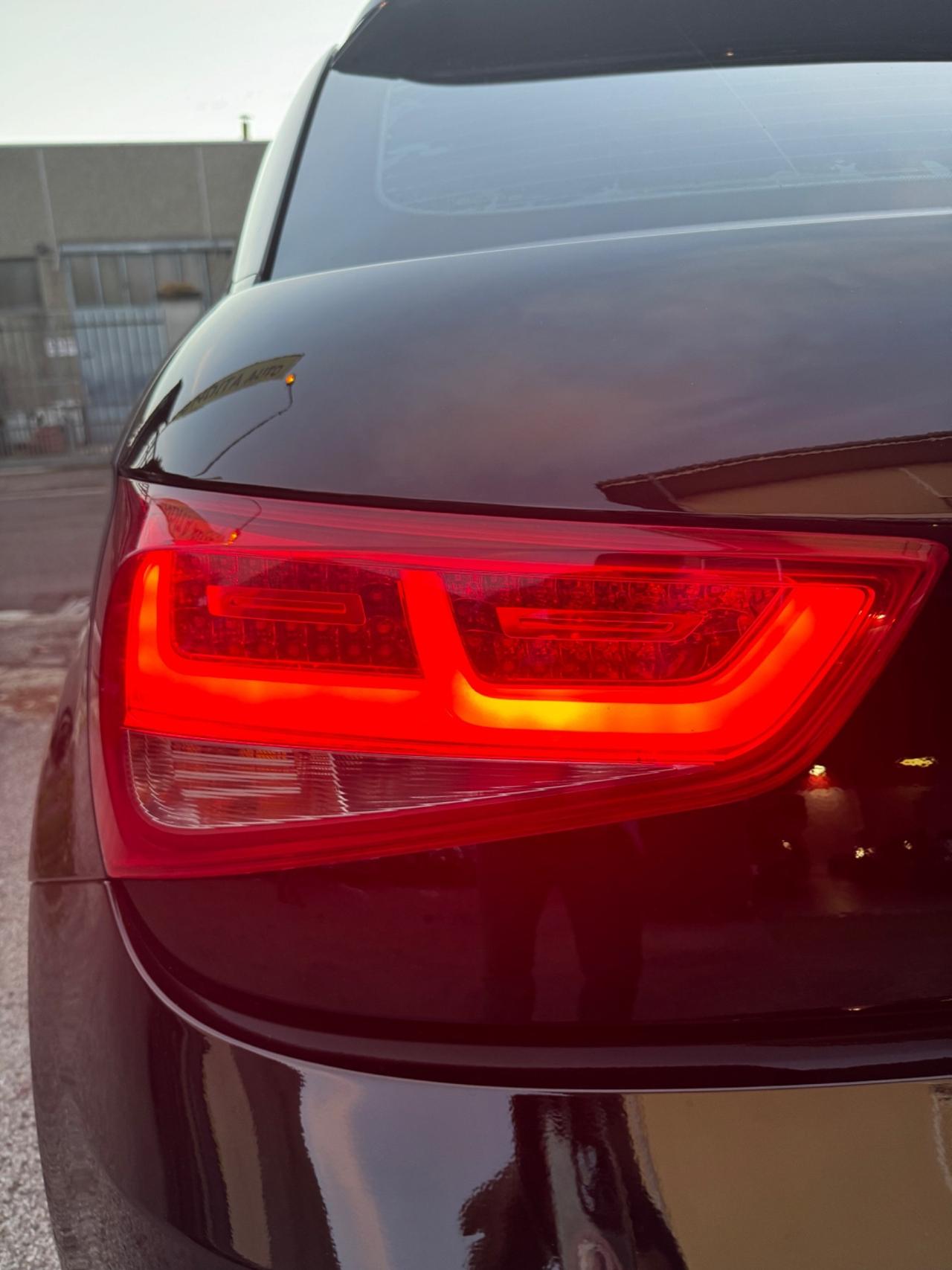 Audi A1 1.6 TDI Attraction