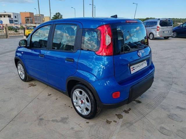 Fiat Panda III 1.0 firefly hybrid s&s 70cv