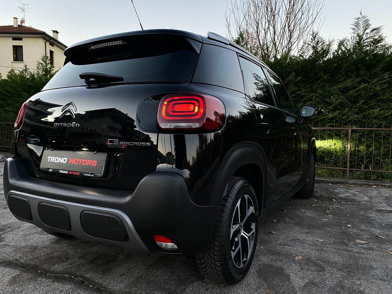 Citroen C3 Aircross PureTech 130 S&S EAT6 Shine