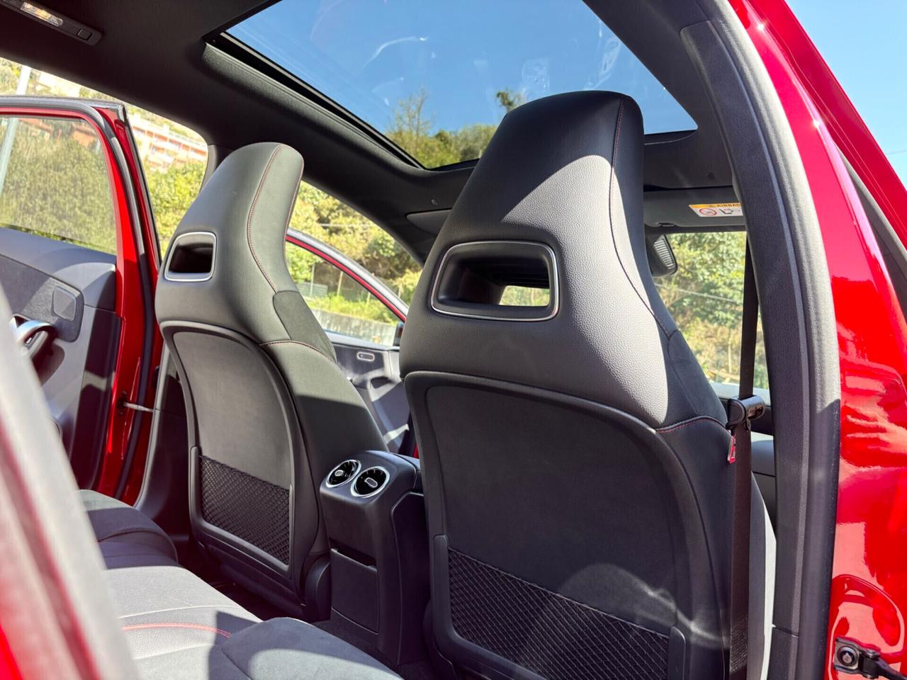 Mercedes-benz A 200 A 200 d Automatic Premium AMG TETTO UNICO PROPRIETARIO