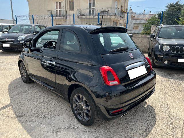 FIAT 500 1.0 Hybrid Sport Connect