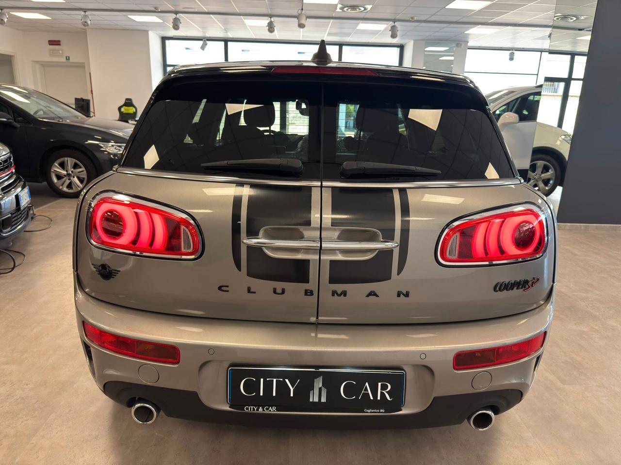 Mini Cooper SD Clubman 2.0 Business Automatica
