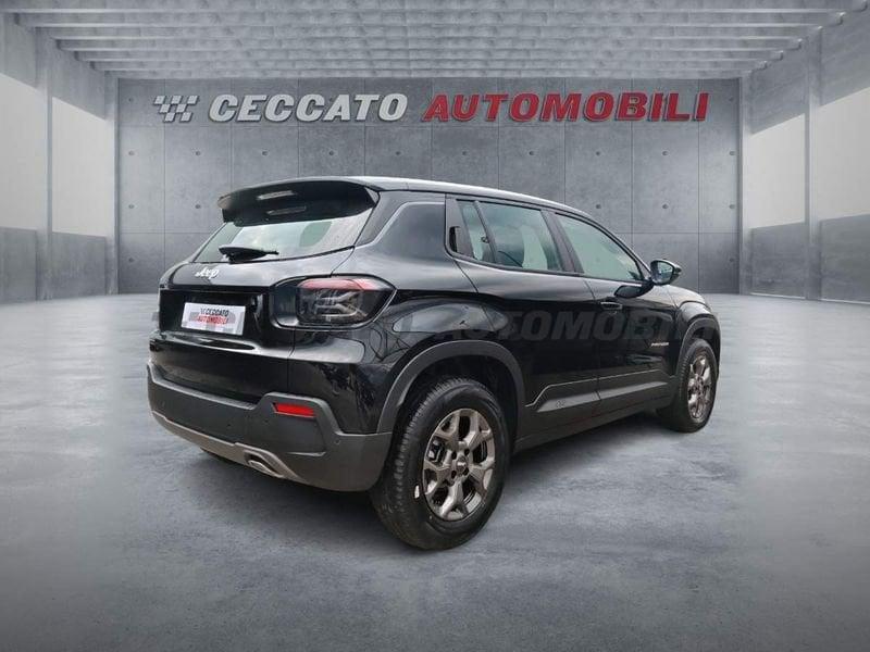 Jeep Avenger Avenger 1.2 turbo Longitude fwd 100cv