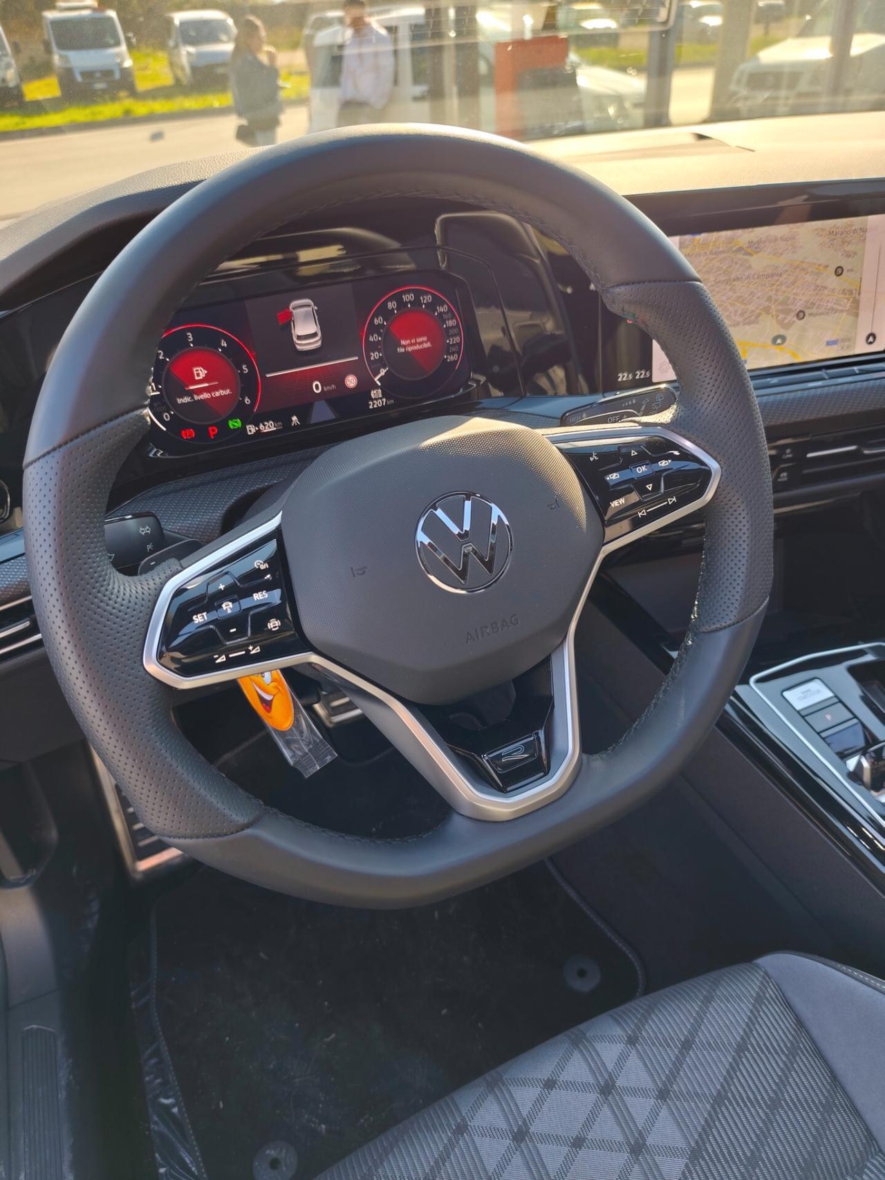 Volkswagen Golf 2.0 TDI 150 CV DSG SCR R-Line 11/2024