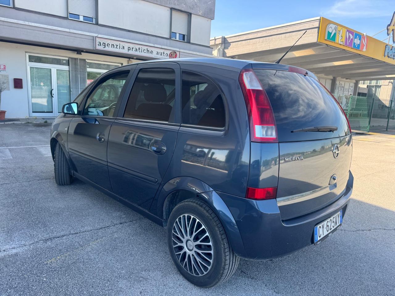 Opel Meriva 1.6 16V Enjoy