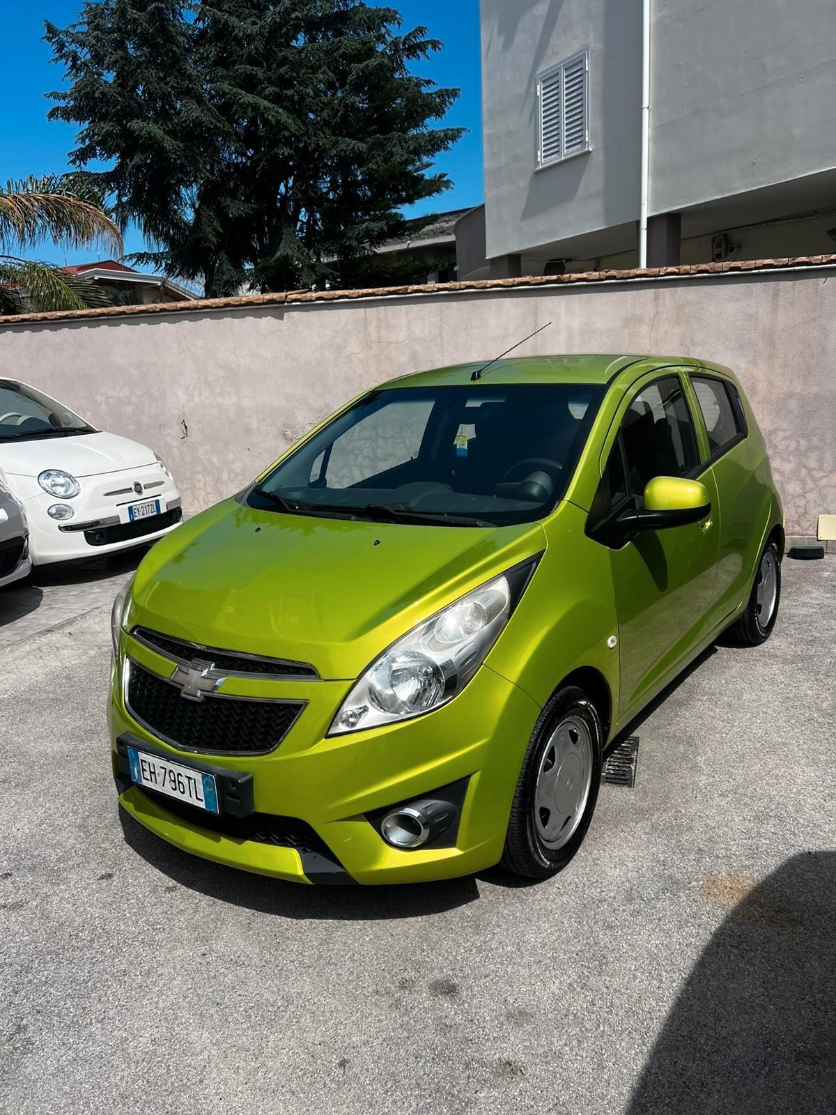 Chevrolet Spark 1.0 LS GPL Eco Logic