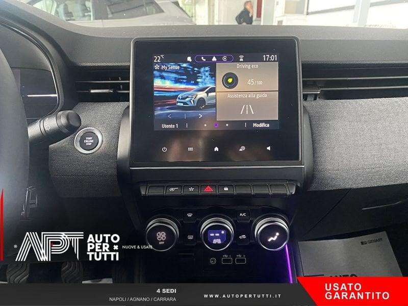 Renault Clio Clio 1.0 tce Techno 90cv