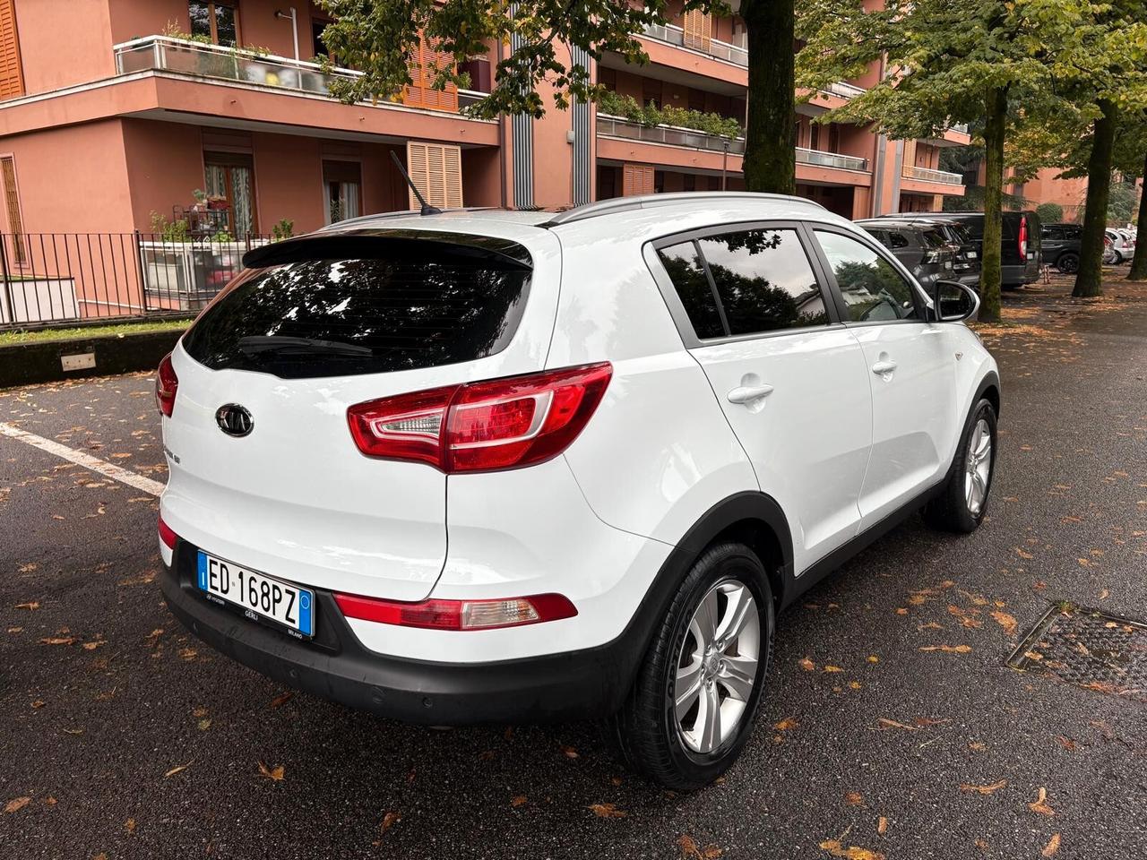 Kia Sportage 1.6 GDI 2WD Active