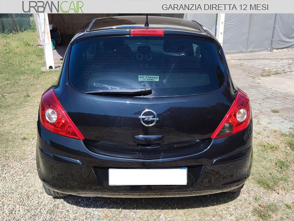 OPEL Corsa 1.3 CDTI 75CV 3p Ecoflex - GARANZIA