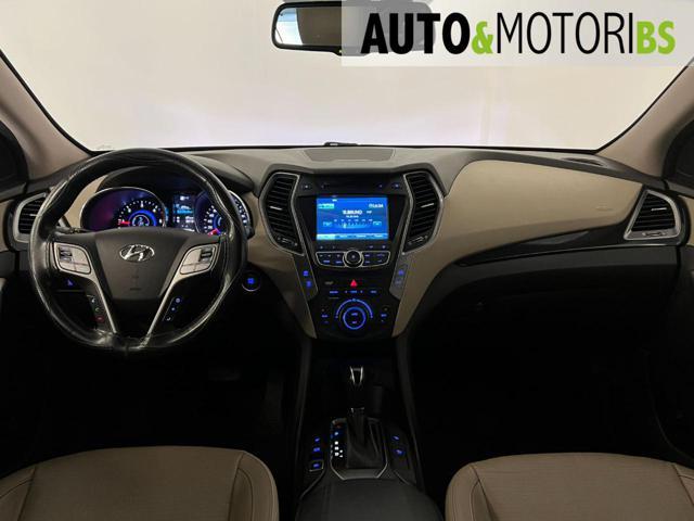 HYUNDAI Santa Fe 2.2 CRDi 4WD A/T Style