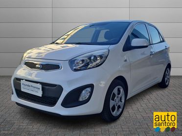 KIA PICANTO 1.0 BENZ/GPL GLAM