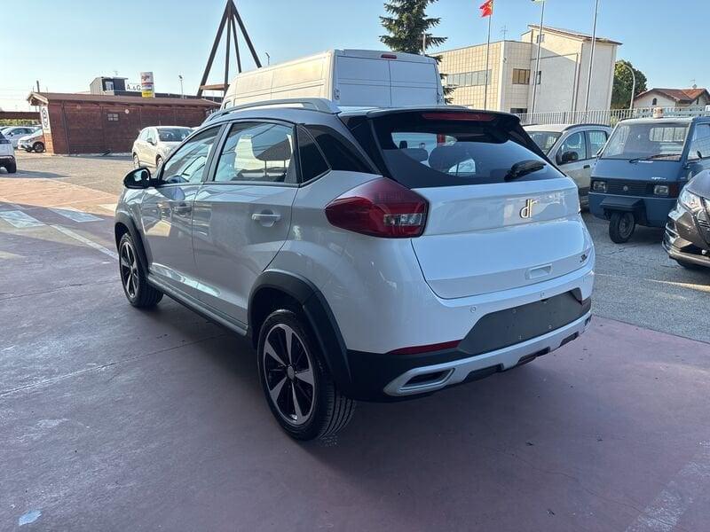 DR AUTOMOBILES dr 3.0 1.5 CVT Bi-Fuel GPL