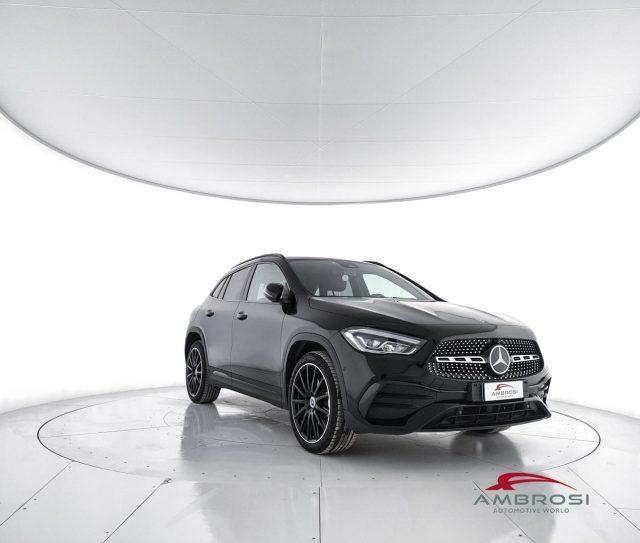 MERCEDES-BENZ GLA 250 250 e EQ-Power Automatic Premium (PHEV)
