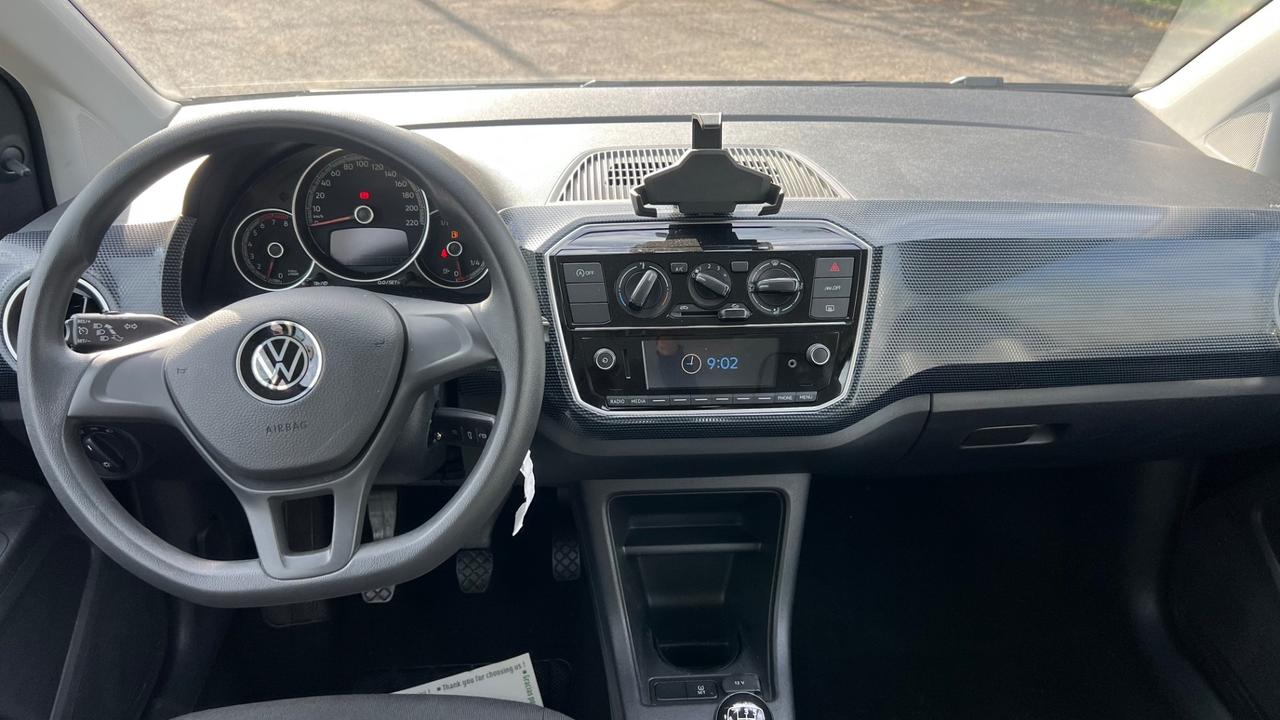 Volkswagen up! 1.0 5p. eco move BlueMotion Technology