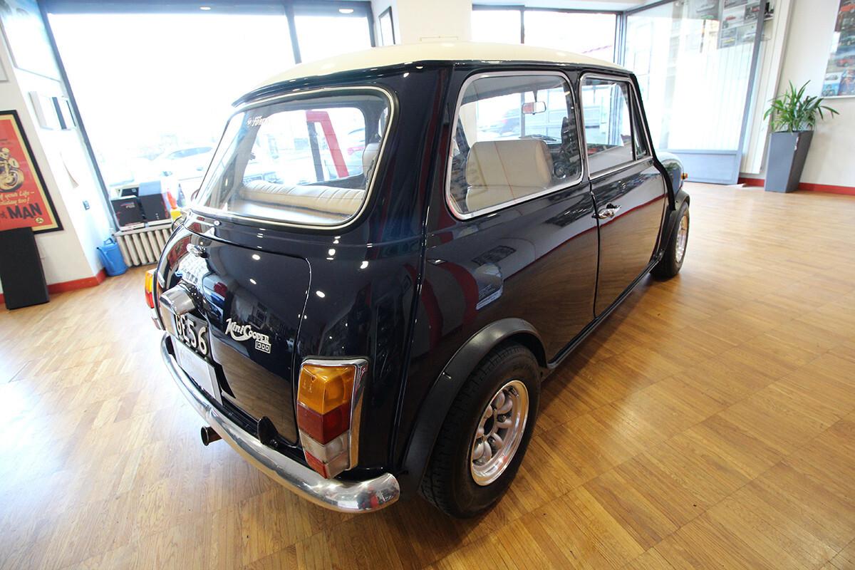 Innocenti Mini Cooper 1300 tipo B 39/7 1973 (MK3)