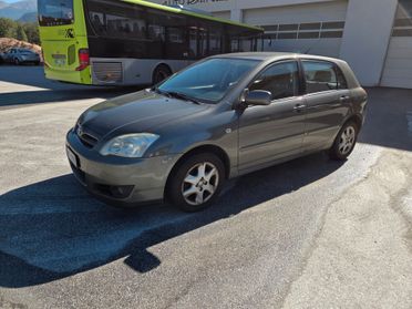 Toyota Corolla 1.4 D-4D M-MT 5 porte Sol ESP