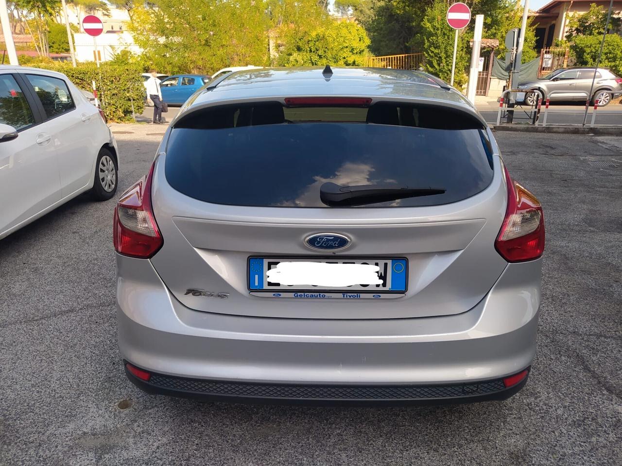 Ford Focus 1.6 TDCi 115 CV Titanium