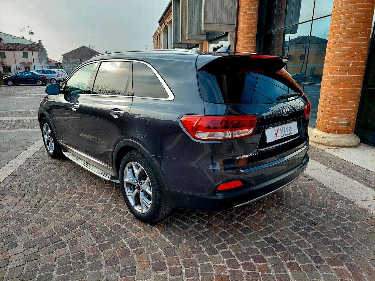 Kia Sorento 2.2 CRDi AWD Rebel #MP