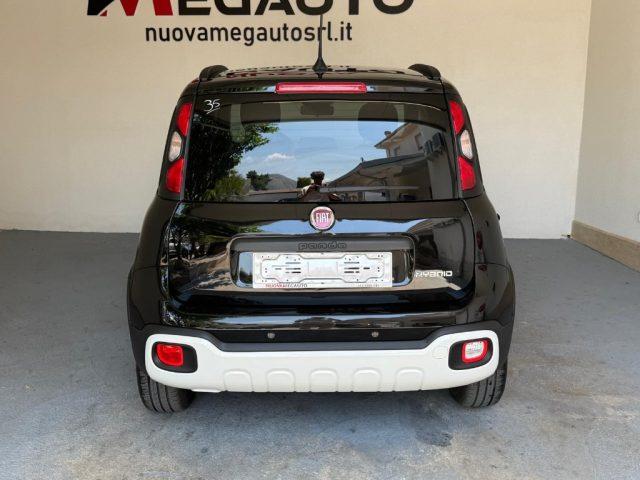 FIAT Panda Cross Pandina Cross 1.0 FireFly S&S Hybrid