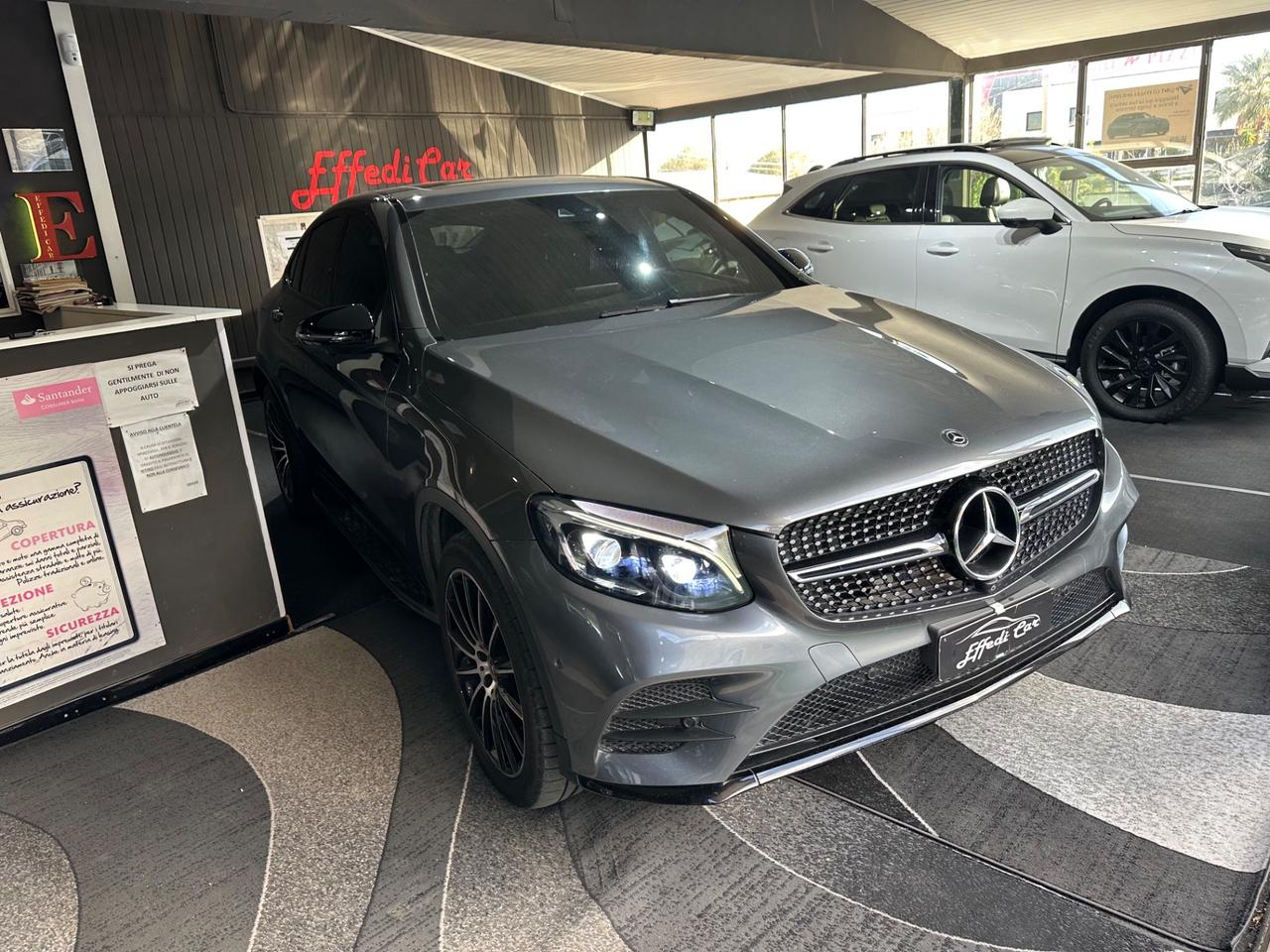 Mercedes-benz GLC 220 d 4Matic Coupé Premium