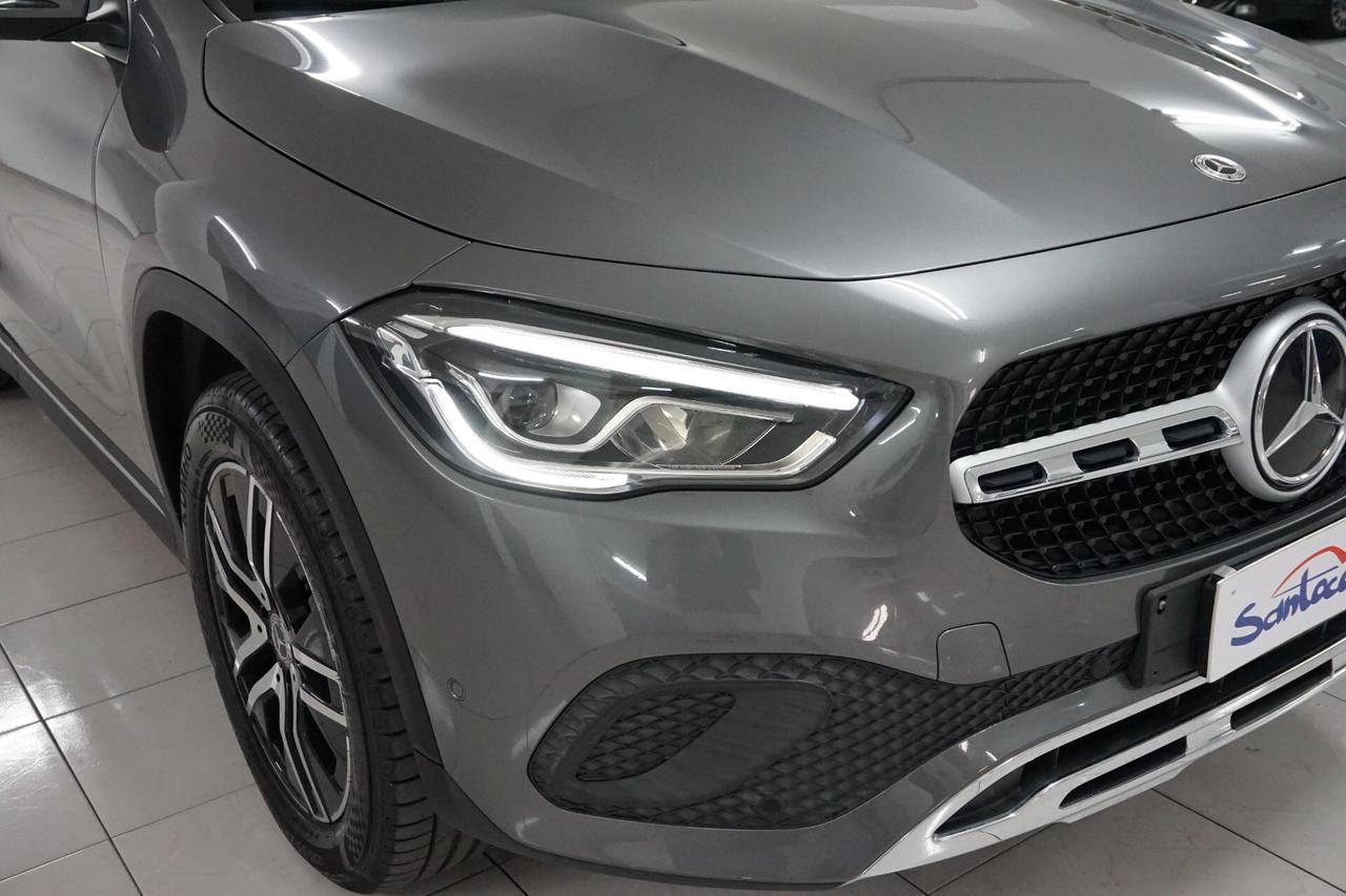 Mercedes-benz GLA 180 d Automatic Sport Plus
