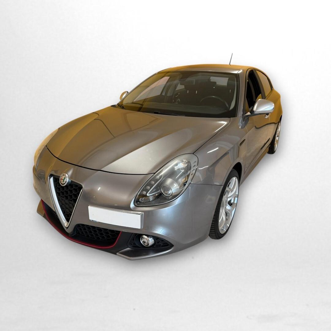 Alfa Romeo Giulietta 1.6 JTDM 120CV Super – Cerchi da 18'' – Doppio scarico