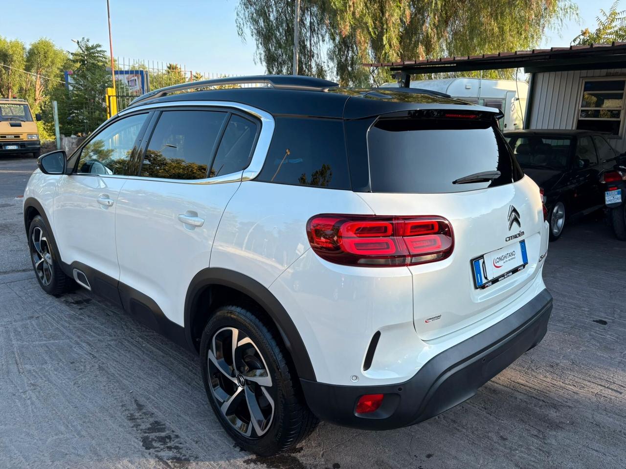 CITROEN C5 AIRCROSS 1.5 HDI - 2021