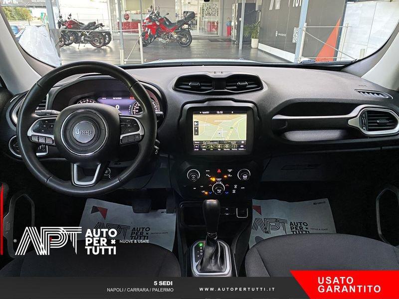 Jeep Renegade Renegade 1.6 mjt S 2wd 120cv ddct