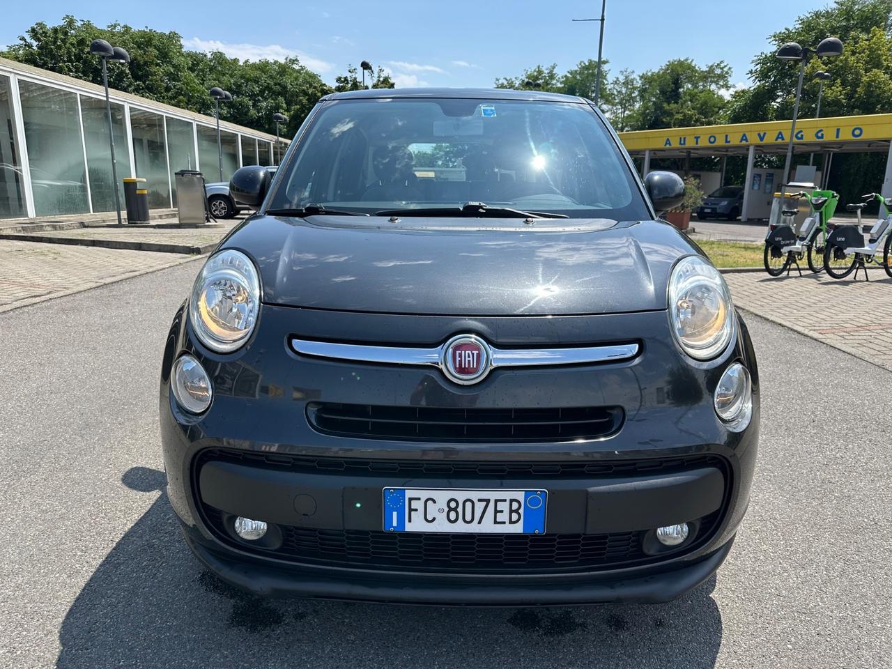 Fiat 500L 1.4 95 CV BENZ NEOPATENTATI- DOMENICA APERTI