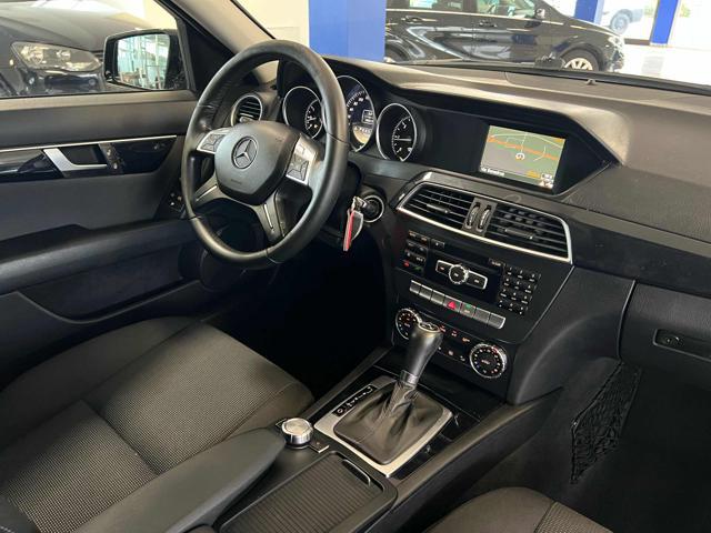 MERCEDES-BENZ C 200 CDI S.W. BlueEFFICIENCY Elegance