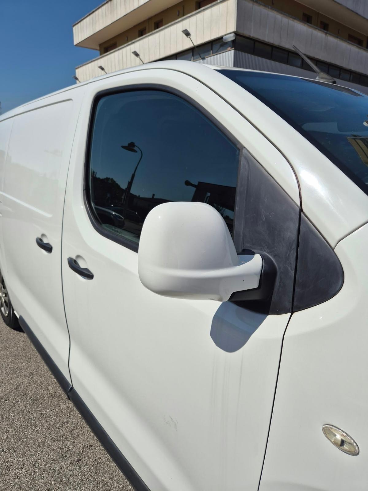 Citroen Jumpy BlueHDi 115 S&S PL-TN Furgone M Club