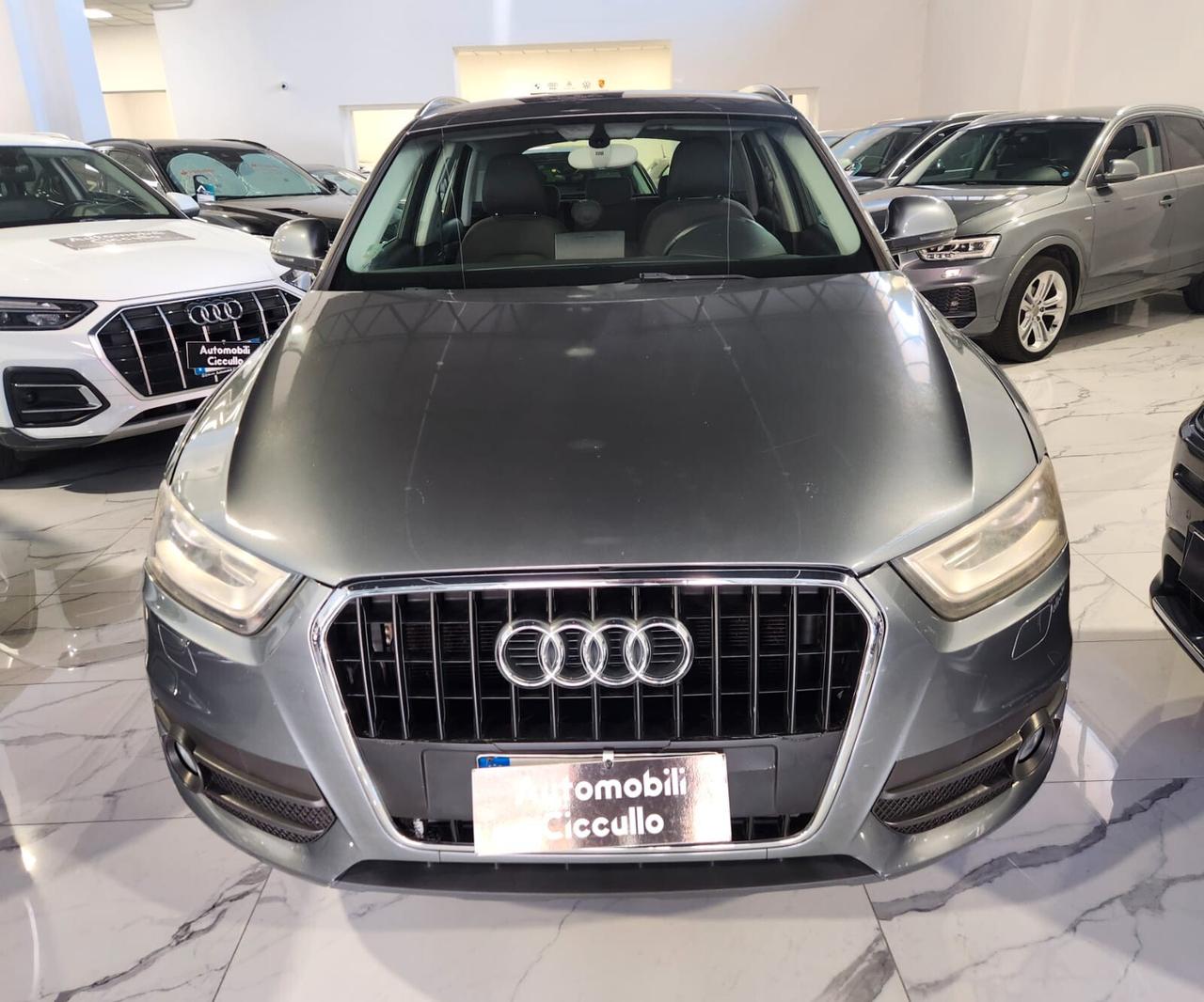Audi Q3 2.0 TDI Advanced