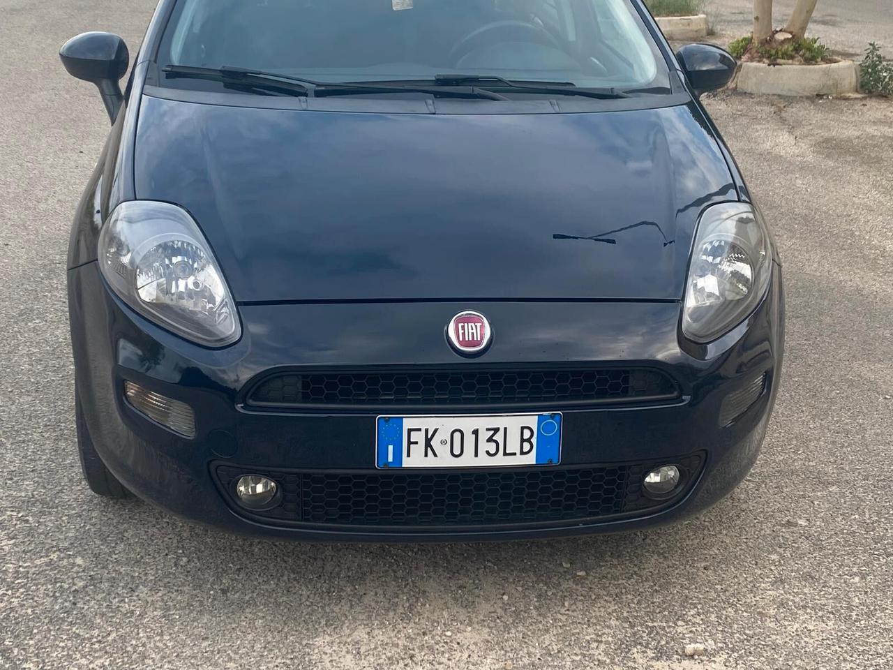 Fiat Punto 1.4 8V 5 porte Easypower Street