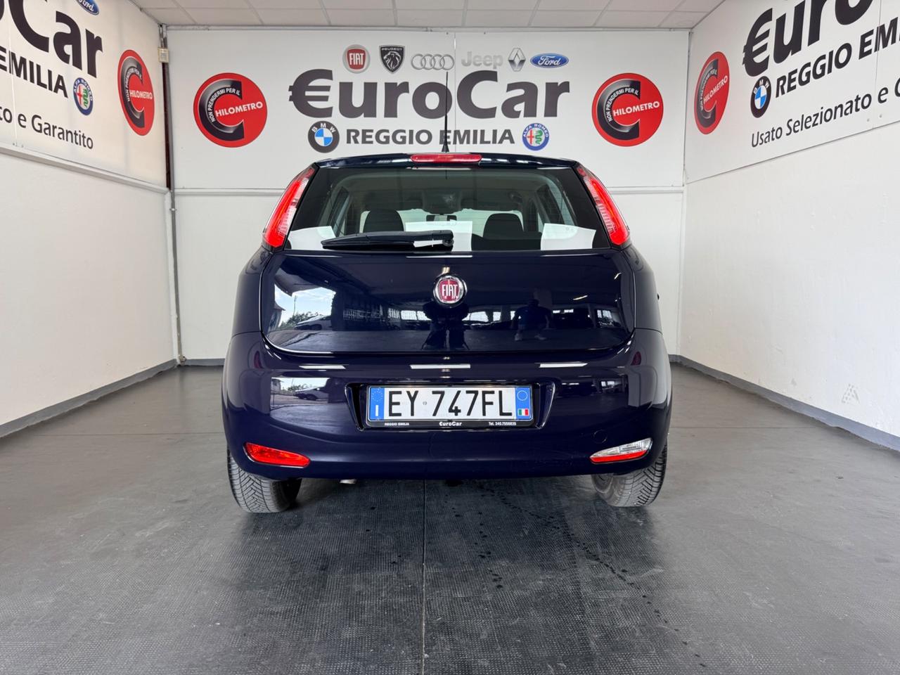 Fiat Punto 1.4 8V GPL 5 porte Easypower Young NEOPATENTATI 01/2015