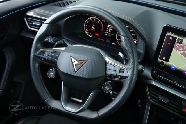 CUPRA Formentor VZ 2.0 TSI TETTO,CAMERA 360° 4Drive DSG 4x4