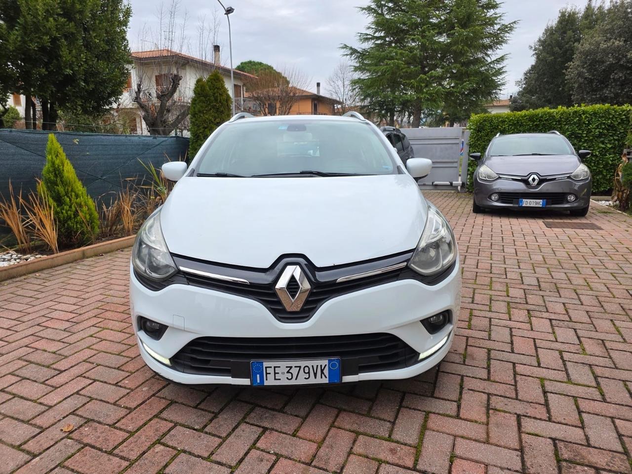 Renault Clio Sporter dCi 8V 110CV Start&Stop Energy Intens