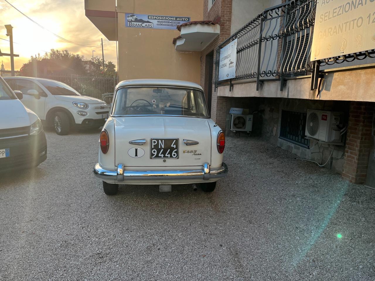 Fiat 1100 SPECIAL 1962