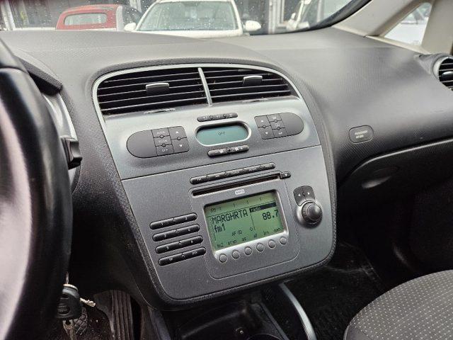 SEAT Altea XL 1.9 TDI DPF