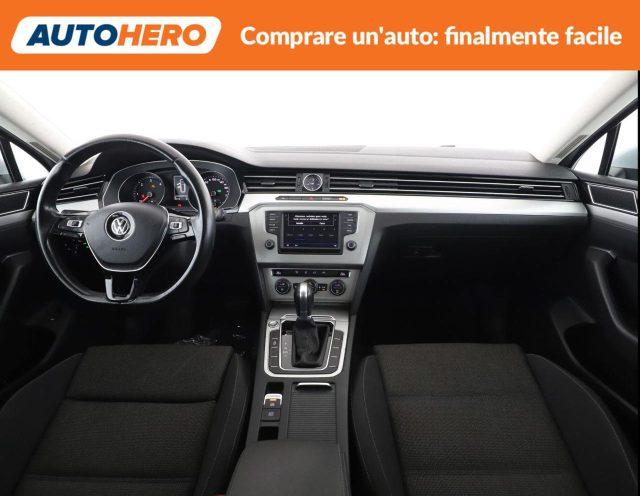 VOLKSWAGEN Passat Variant 2.0 TDI DSG Business BlueMotion Tech