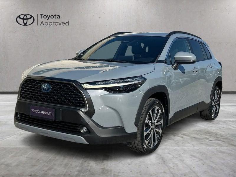 Toyota Corolla Cross 2.0 VVT-iE Hybrid 197cv Trend AWD-i E-CVT