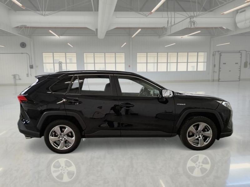 TOYOTA RAV 4 2.5 HV 178 CV E-CVT DYNAMIC 2WD CROSSOVER