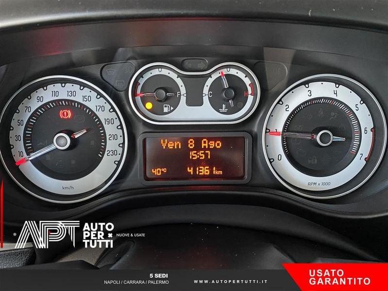 FIAT 500L 500L 1.4 Trekking 95cv